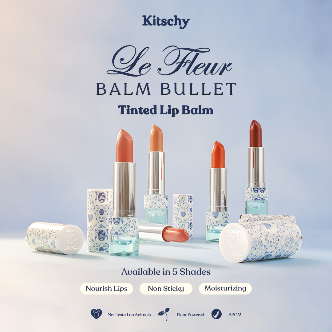 Le Fleur Balm Bullet