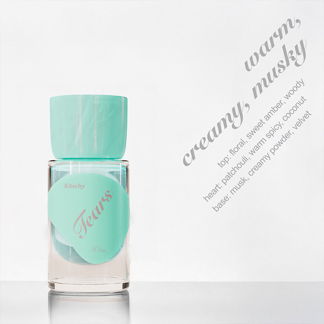 Kitschy AURA Tears Extrait de Parfum 30ml