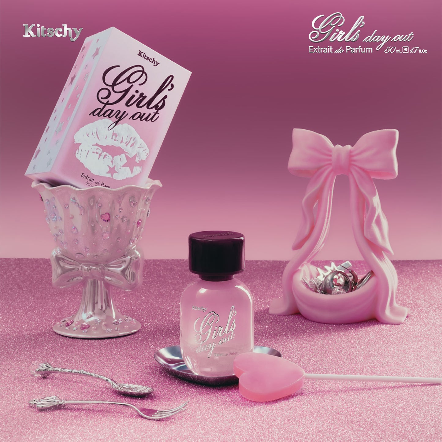 Kitschy x Naykilla - Girl's Day Out