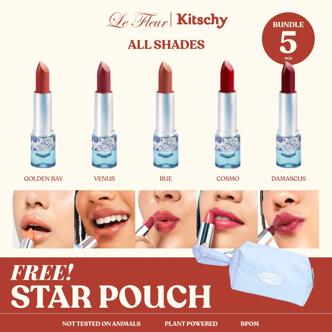 Le Fleur Balm Bullet