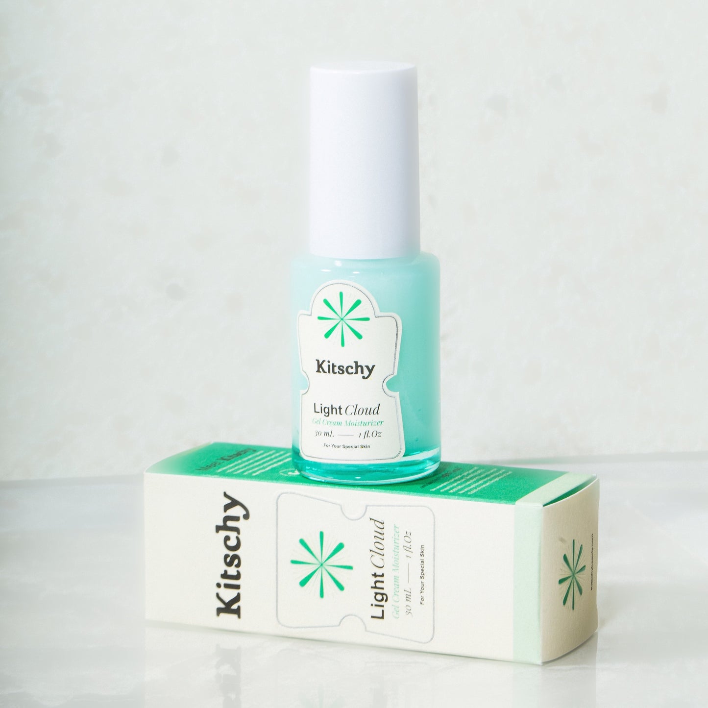 Light Cloud Gel Cream Moisturizer