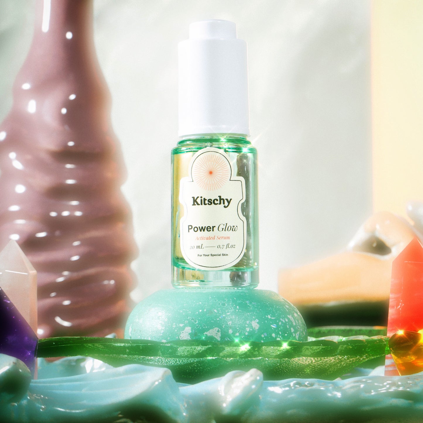 Power Glow Activated Serum