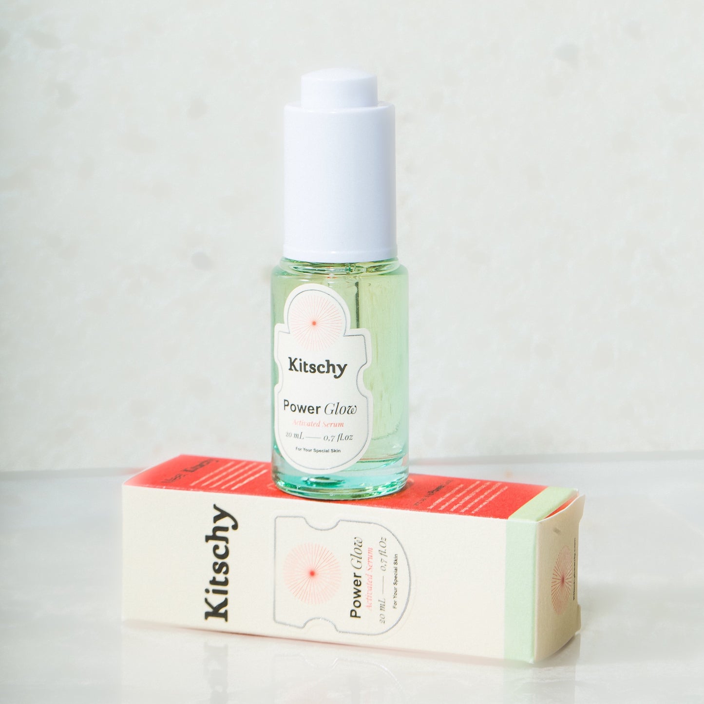 Power Glow Activated Serum