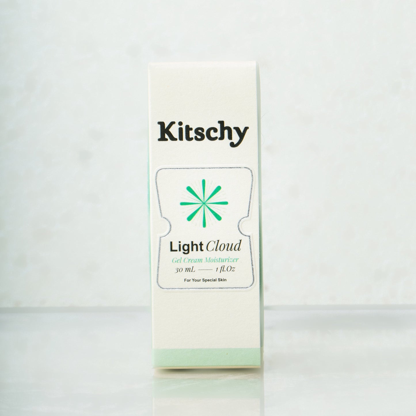 Light Cloud Gel Cream Moisturizer