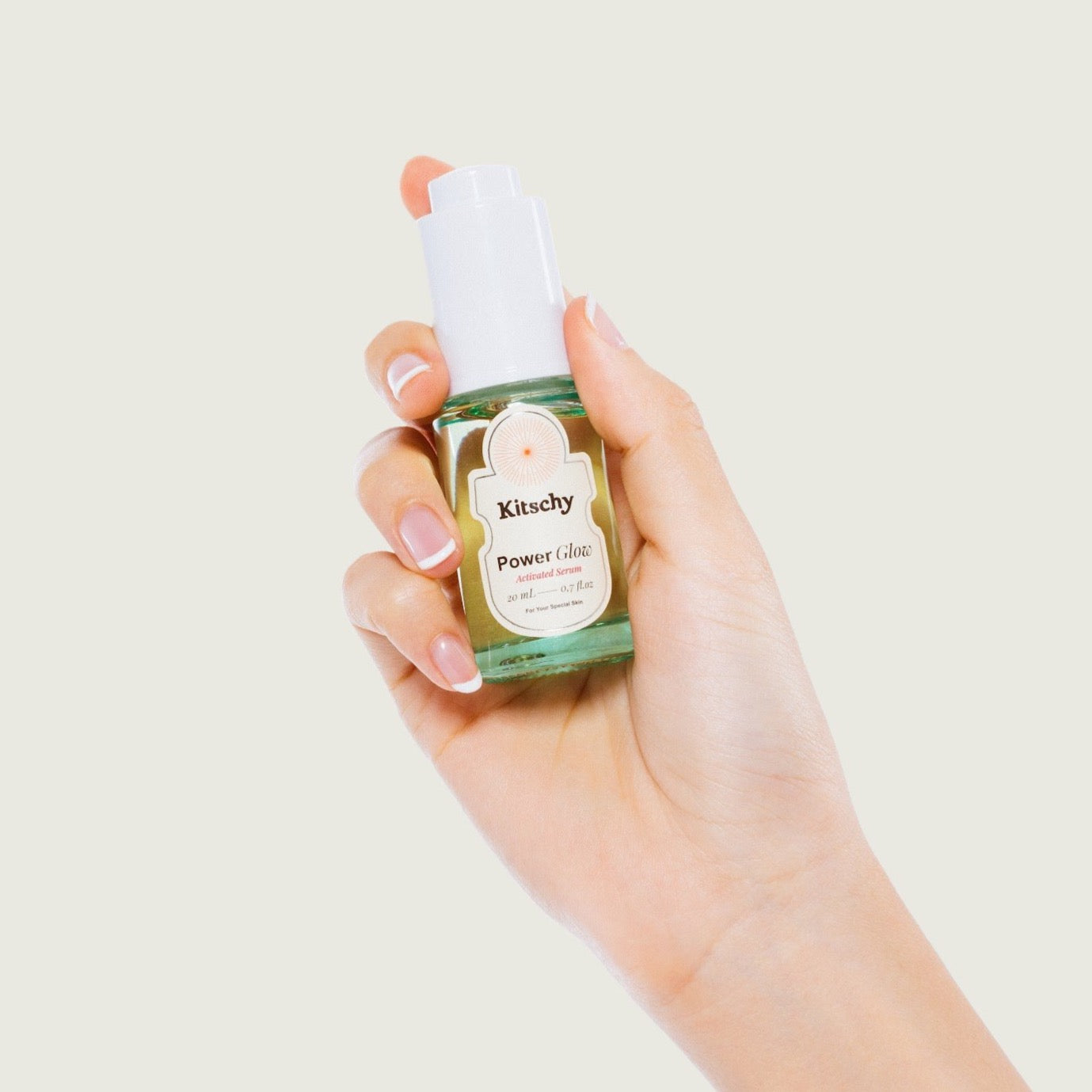 Power Glow Activated Serum