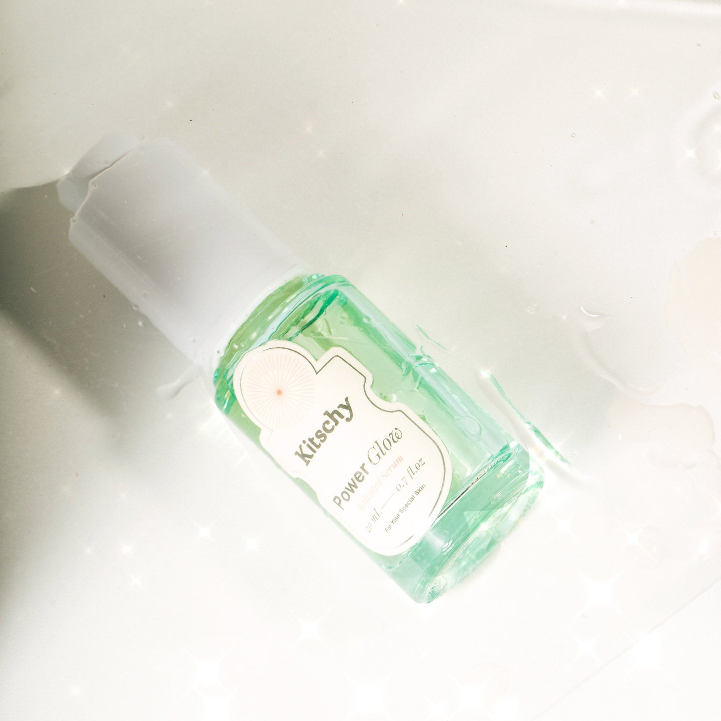 Power Glow Activated Serum