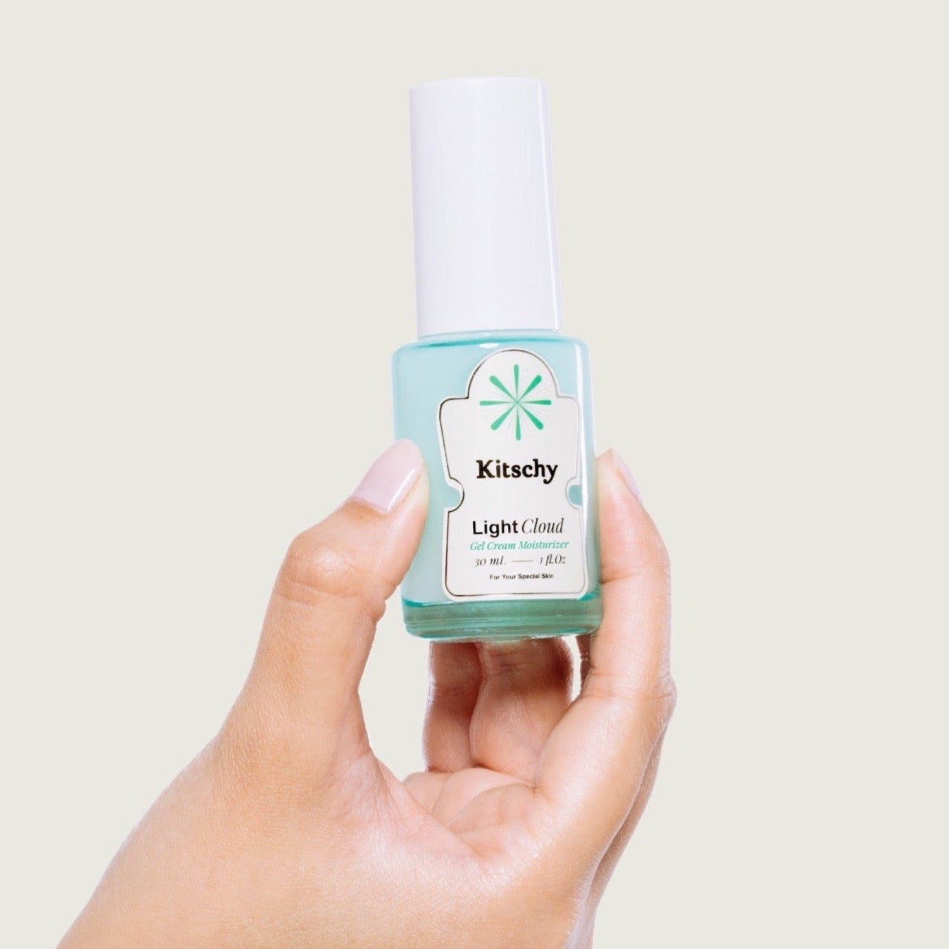 Light Cloud Gel Cream Moisturizer