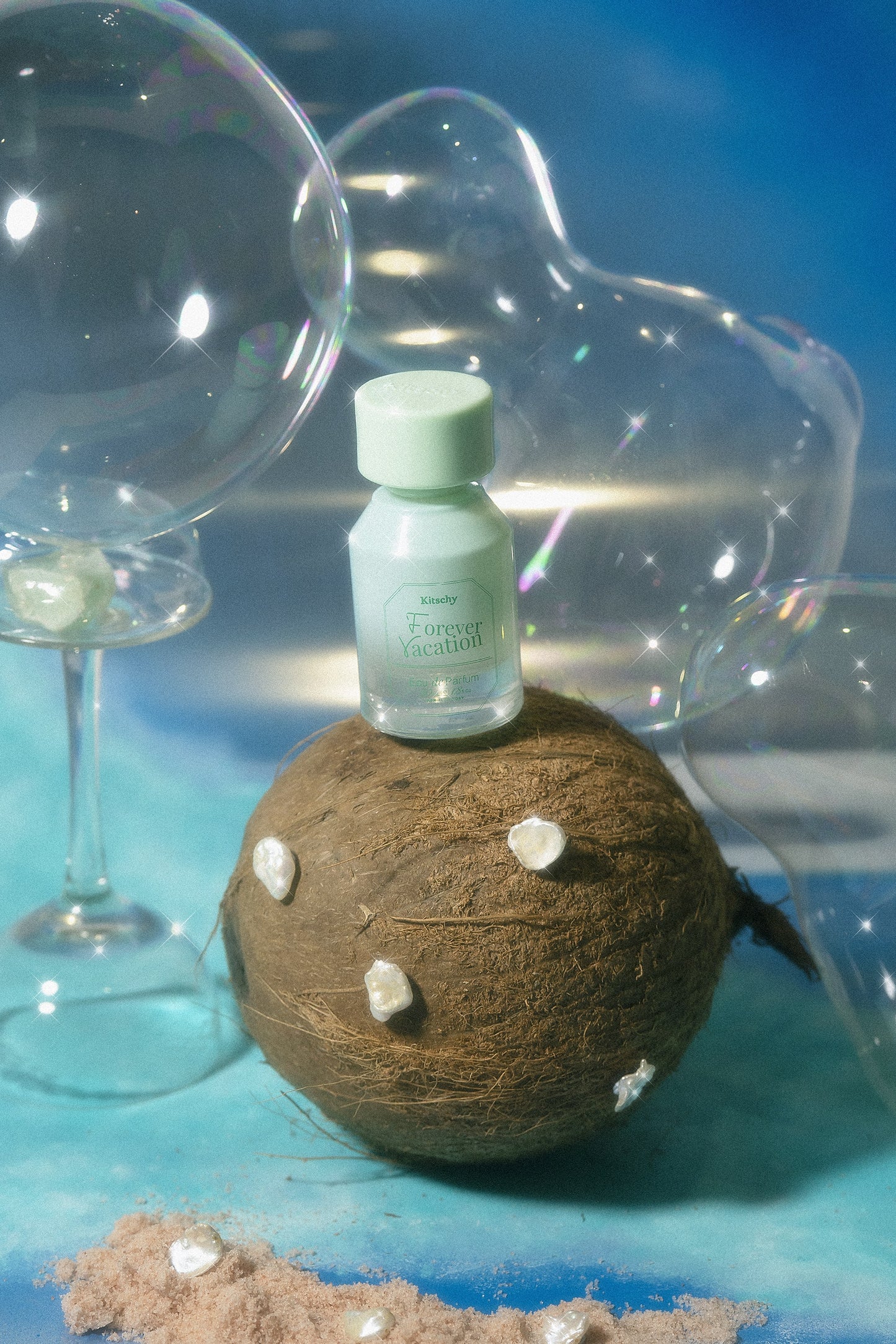 Kitschy Forever Vacation Extrait De Parfume 50ml