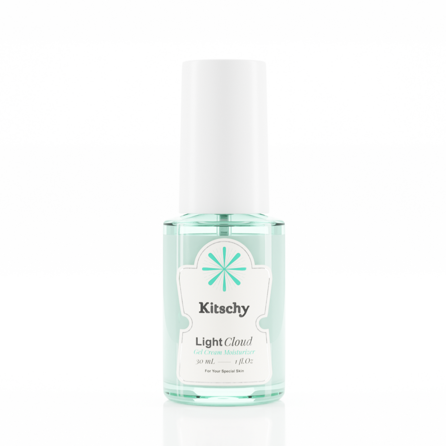 Light Cloud Gel Cream Moisturizer