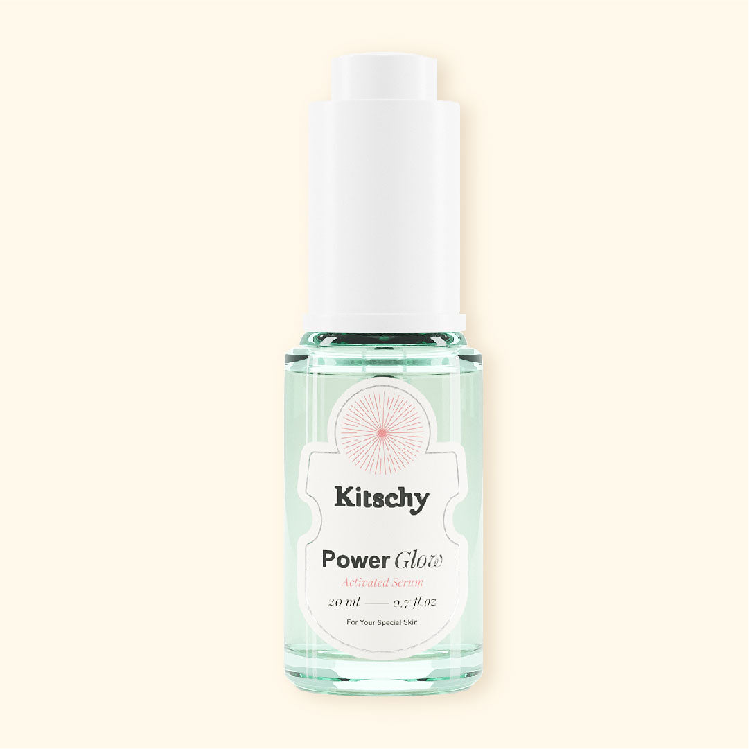 Power Glow Activated Serum