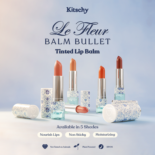 Le Fleur Balm Bullet