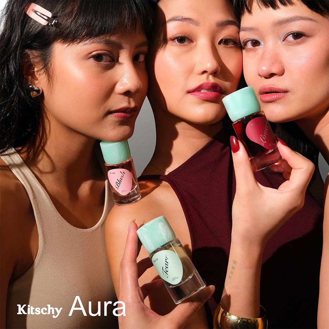Kitschy AURA Lovers Extrait de Parfum 30ml