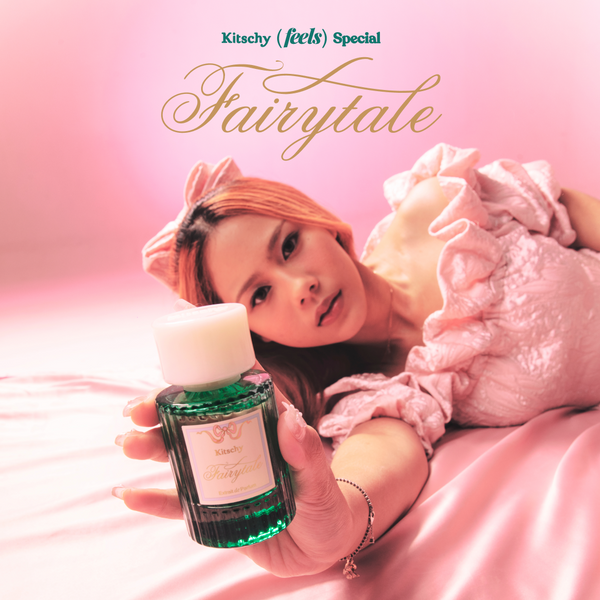 Kitschy Fairytale Extrait de Perfume 50ml