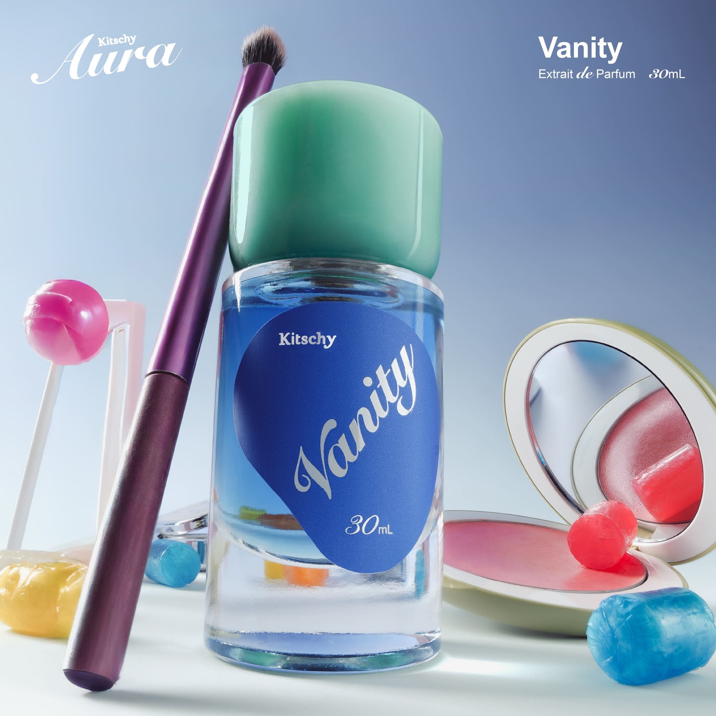 Kitschy AURA Vanity Extrait de Parfum 30ml