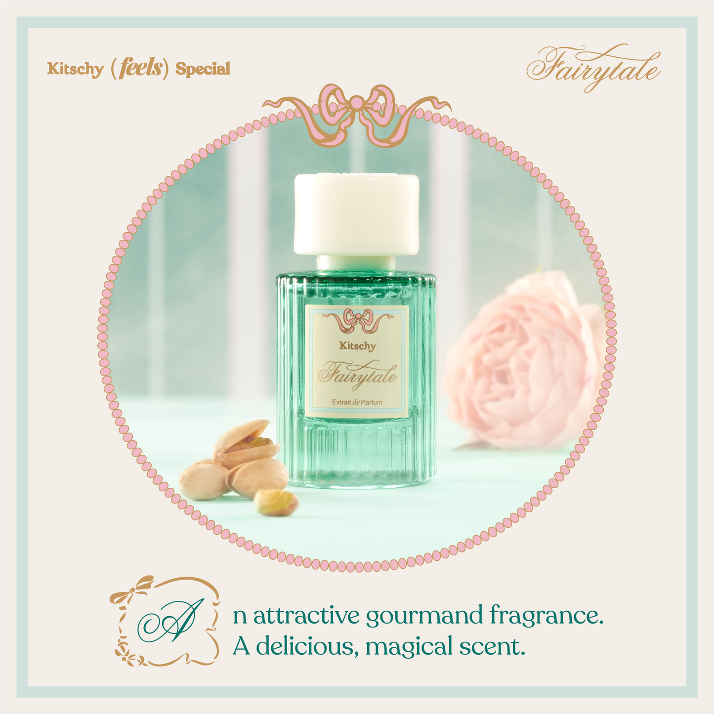 Kitschy Fairytale Extrait de Perfume 50ml