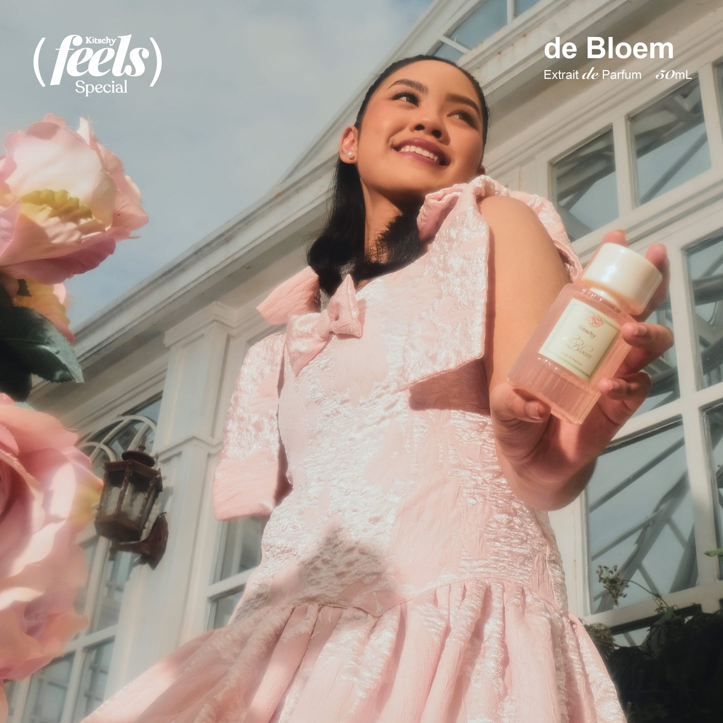 [Jastip] Kitschy X Rania - De Bloem