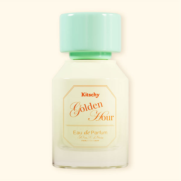 Kitschy Golden Hour Extrait De Parfume 50ml + Le Fleur Balm Bullet