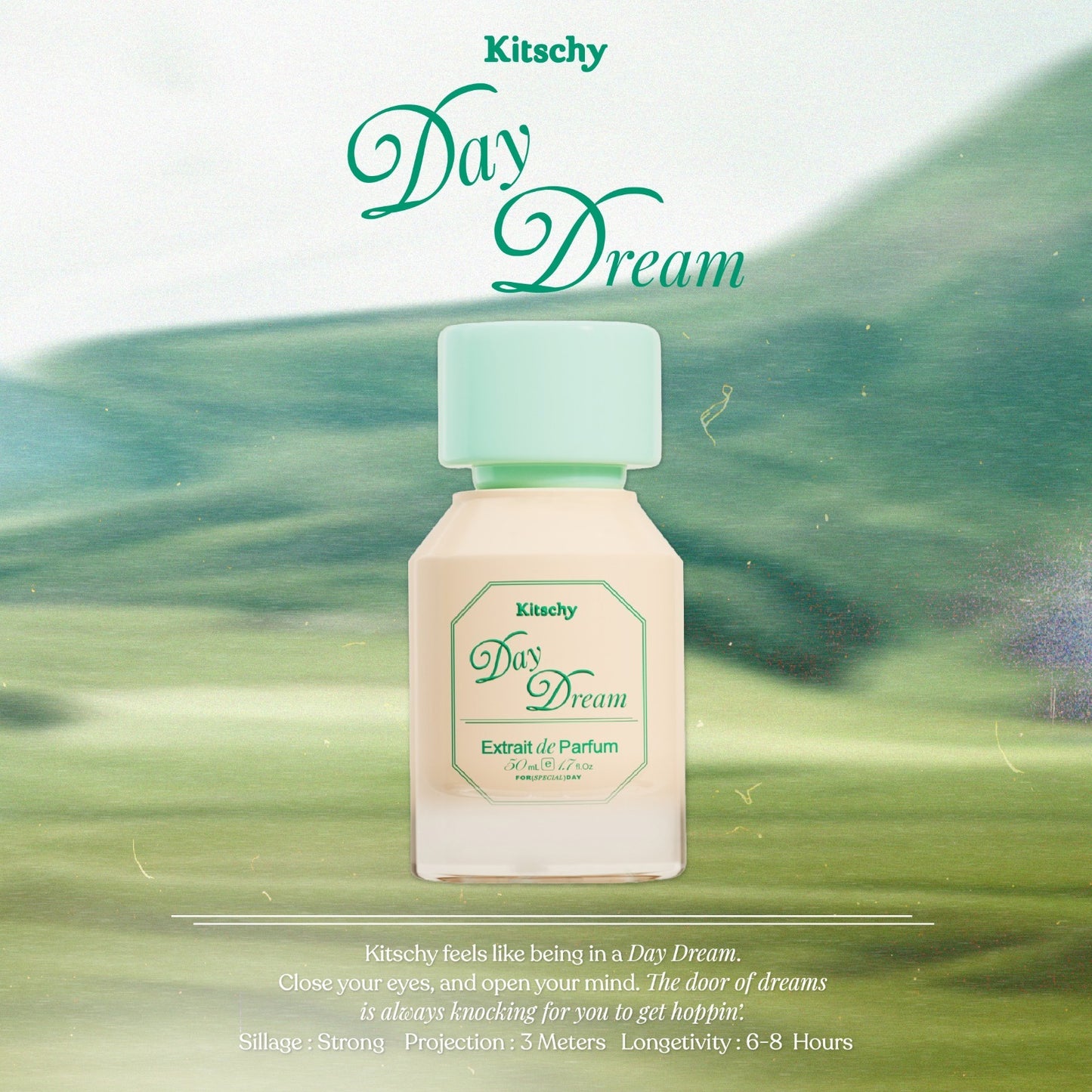 Kitschy Day Dream Extrait De Parfume 50ml