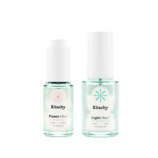 Basic Skincare Routine : Oily skin