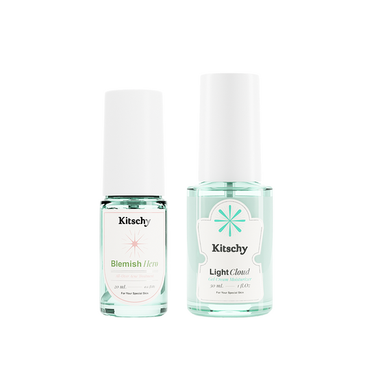 Basic Skincare Routine : Acne Prone