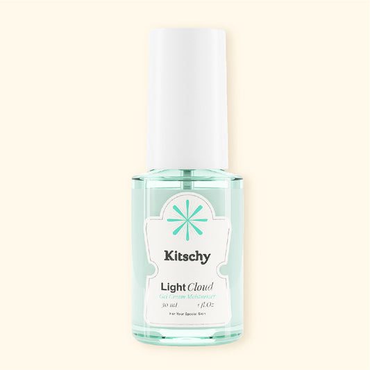 Light Cloud Gel Cream Moisturizer
