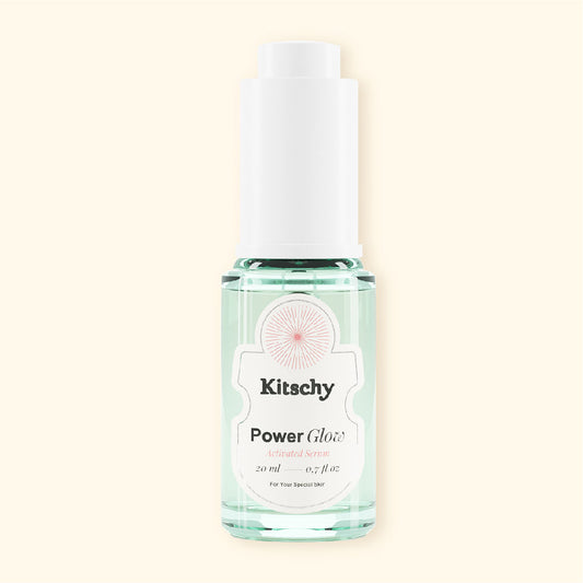 Power Glow Activated Serum